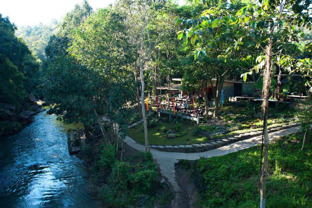 The Chai Lai Orchid Hotel Chiang Mai Esterno foto