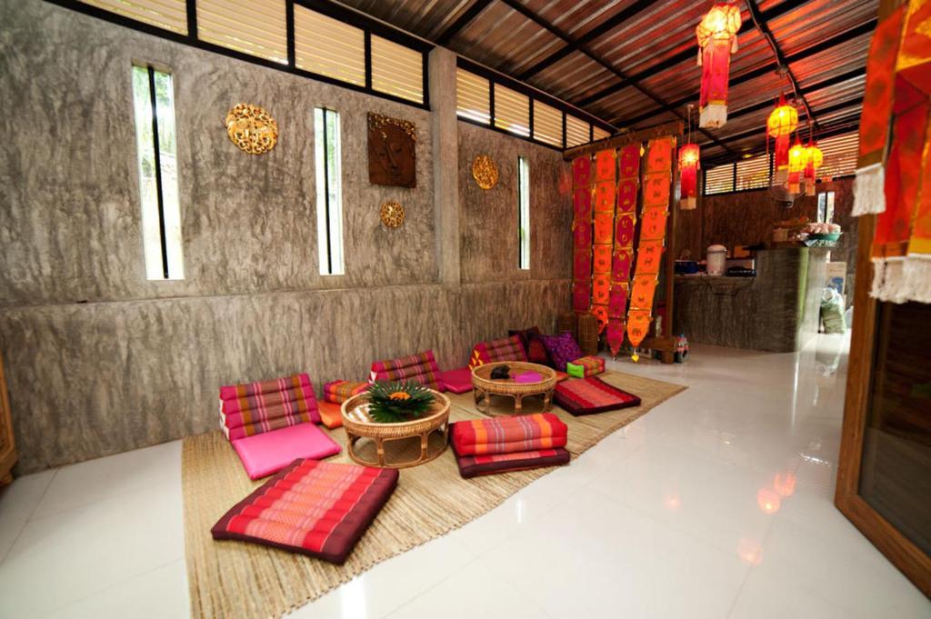 The Chai Lai Orchid Hotel Chiang Mai Esterno foto