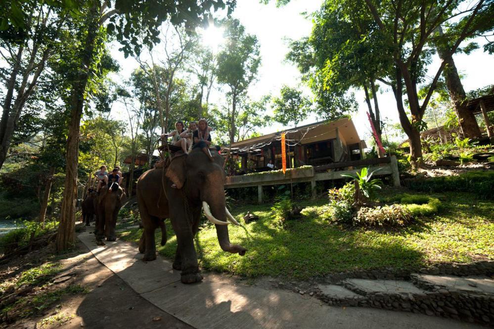 The Chai Lai Orchid Hotel Chiang Mai Esterno foto