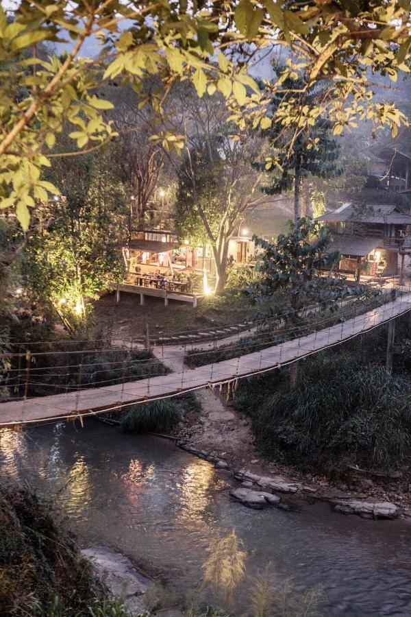 The Chai Lai Orchid Hotel Chiang Mai Esterno foto